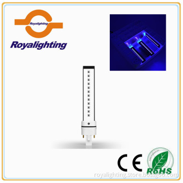 Professional 405nm LED nail lamp for curing nail polish gels